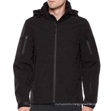 winter coat winter and autumn for men outdoor wear man jacket hoody fleece wintercoat